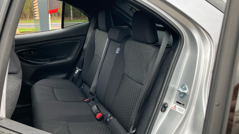 Toyota Yaris Cross 1.5 Hybrid Design 5dr CVT Hybrid Estate